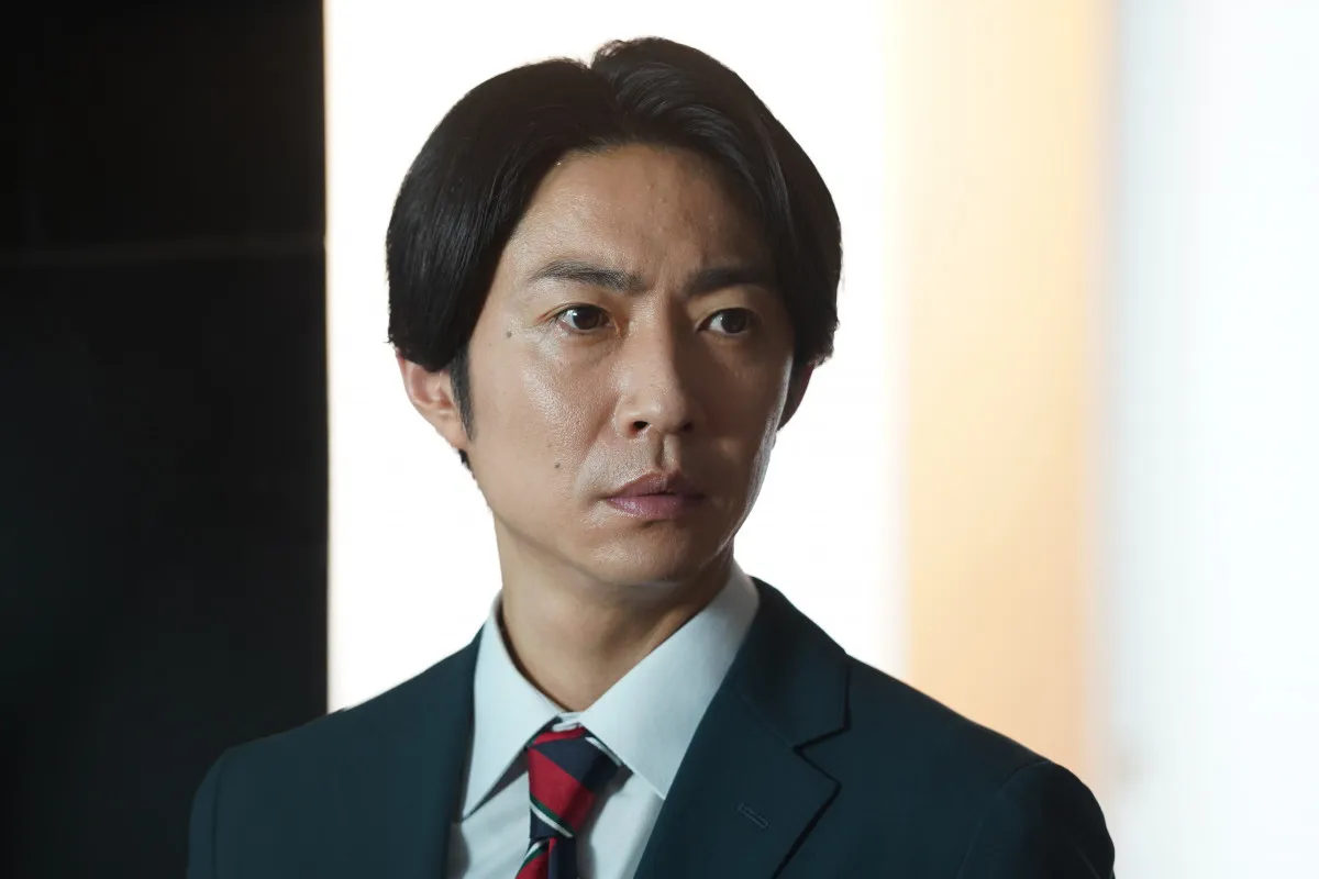 【大追跡】第5話　同姓同名の2人を巡って事件がぼっ発