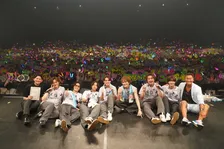 Travis Japan川島如恵留＆中村海人、サッカー難技を生披露「みんなの前で成功させることに意味がある」　最後は全員で“しめステップ”も