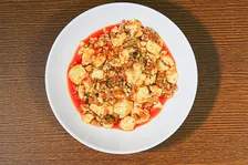 「レンチンで麻婆豆腐」材料4つ、レンジで3分、お手軽すぎる“まるでマーボー”レシピ　春雨やごはんでのアレンジも