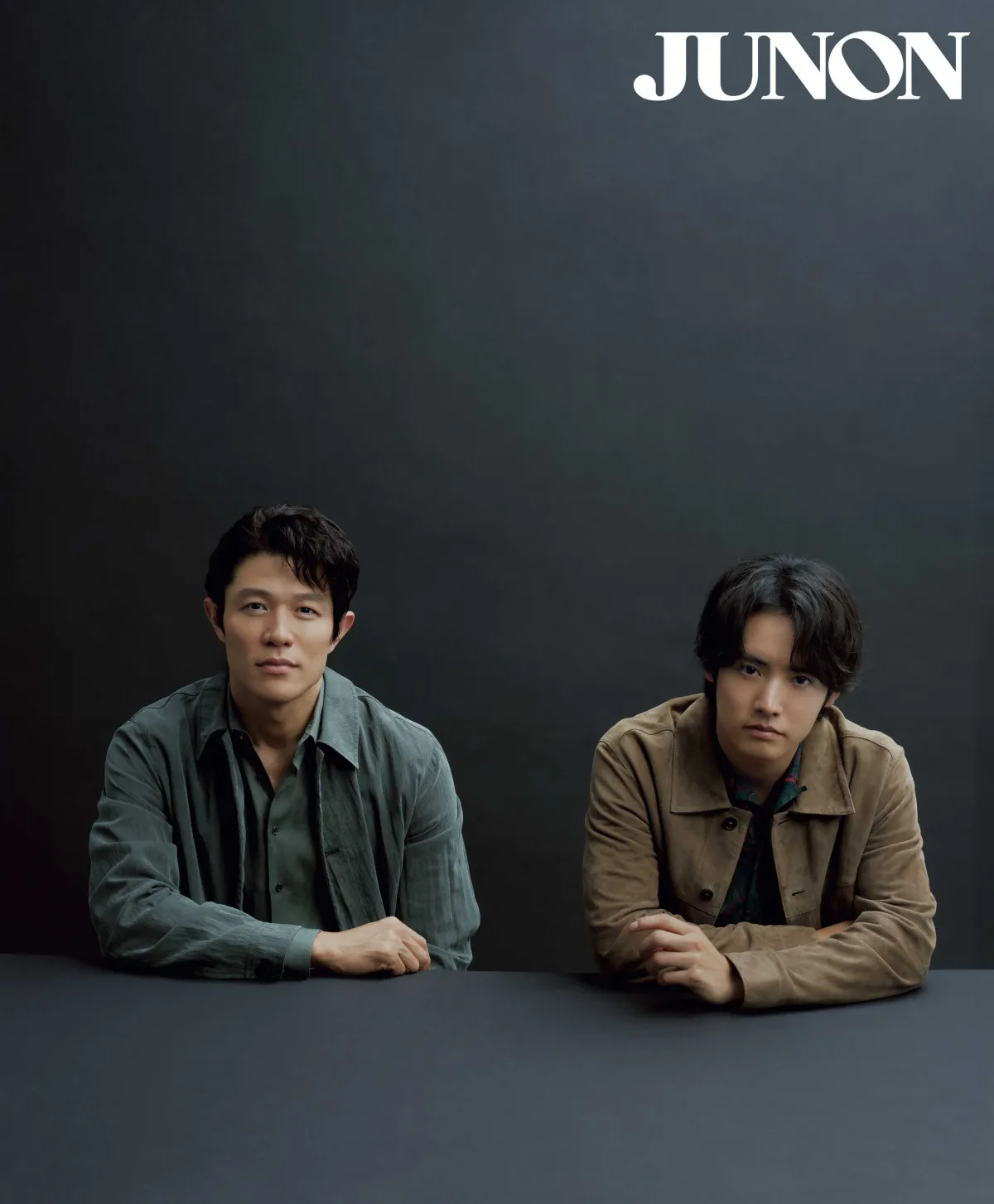 鈴木亮平＆赤楚衛二、互いを動物にたとえる　まっすぐな赤楚にツッコミ「そこはゴリラって言うべきだったと思うよ（笑）」