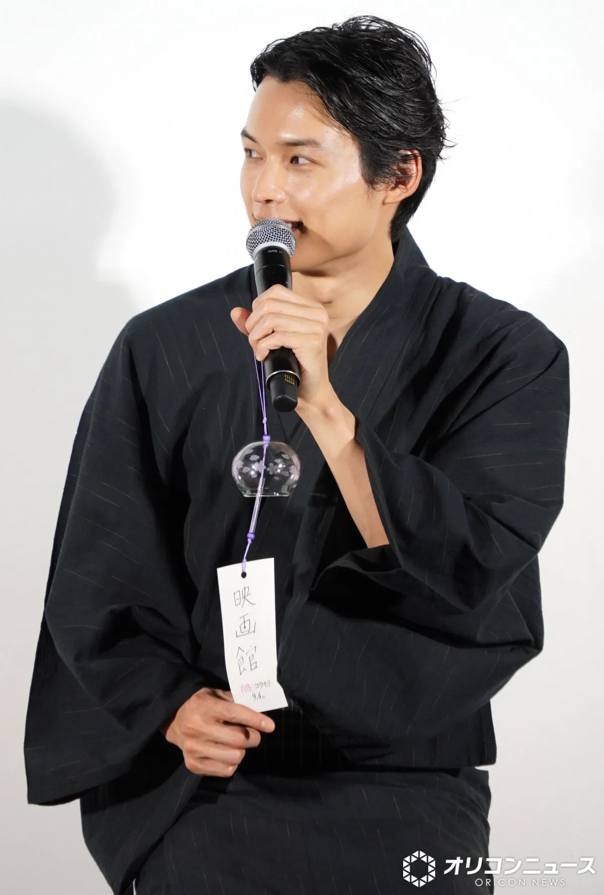 SixTONES松村北斗、出演作は友人と鑑賞するも前作から予定合わず　願いを短冊にしたためる