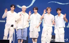 TOMORROW X TOGETHER、リリースイベントに“異例”6000人　プレミアムすぎる内容に会場悲鳴＆どよめき