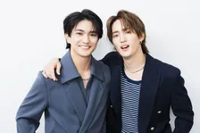 正門良規＆川島如恵留、“親友”の条件は…「あいさつでハグしだしたら」「共通項の多さ」【インタビュー】