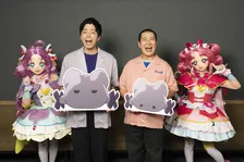 コットン、映画『プリキュア』声優出演で謎キャラ役　2文字だけで感情表現「ダメ」言った回数196回