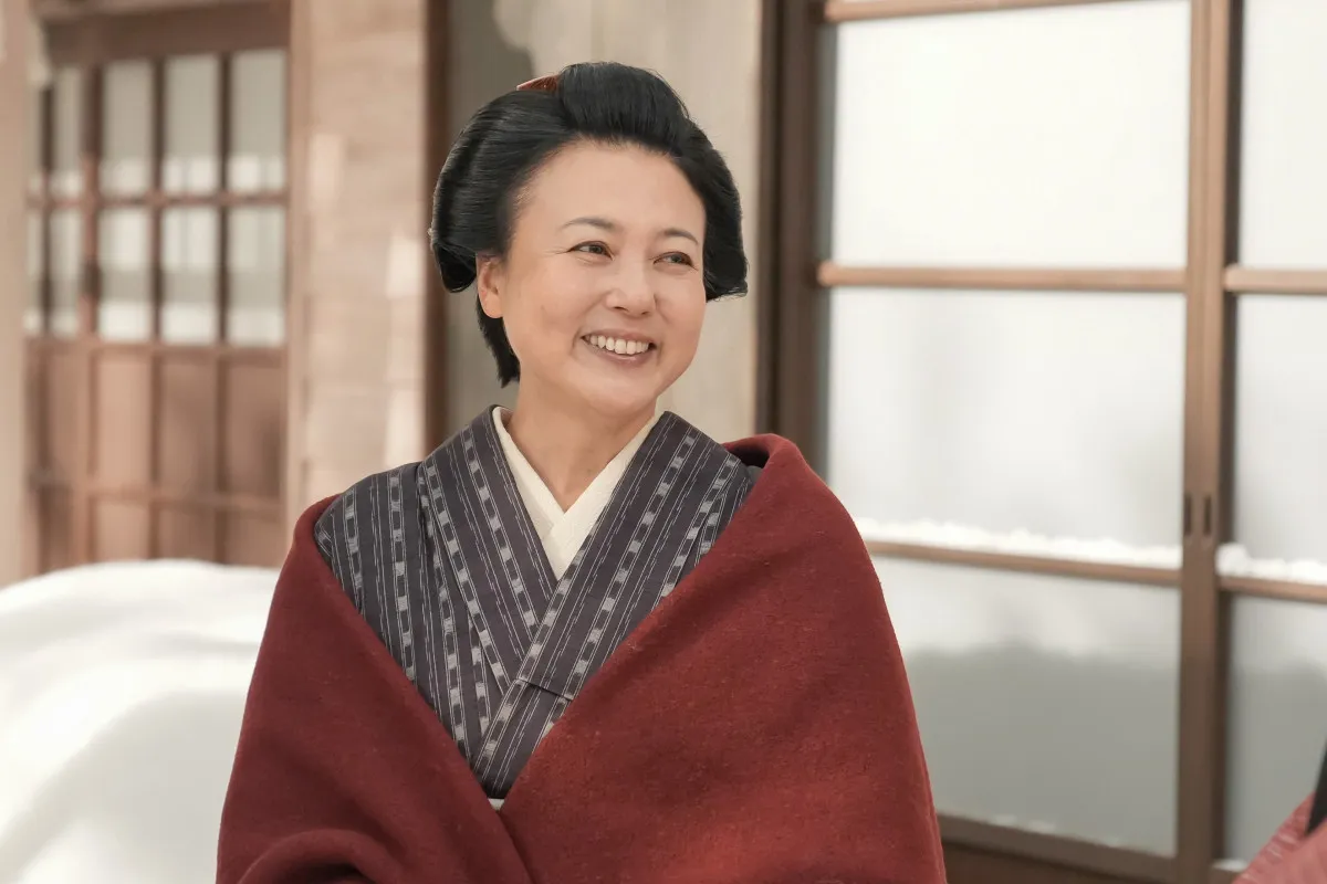 杉田かおる、NHK連続テレビ小説に初出演　石橋静河主演『ブラッサム』新キャラ4人発表【一覧・コメント全文】
