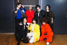 FRUITS ZIPPER、ファン熱狂の男装＆モノマネ　本気で挑んだ“新境地”で沸かせる