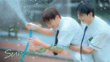 ウェブ小説が原作の青春ラブストーリー　韓国BLドラマ『Summertime』、FODで独占配信決定