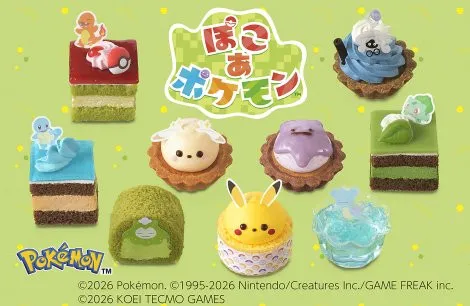 「『ぽこ あ ポケモン』コレクション（9個入）」早期完売、銀座コージーコーナーが発表「予想を上回るご注文」