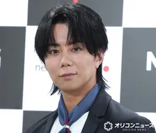 北山宏光、報道陣を前に見事なゴルフスイング　事前練習をバラされ…「言わないでください（笑）」