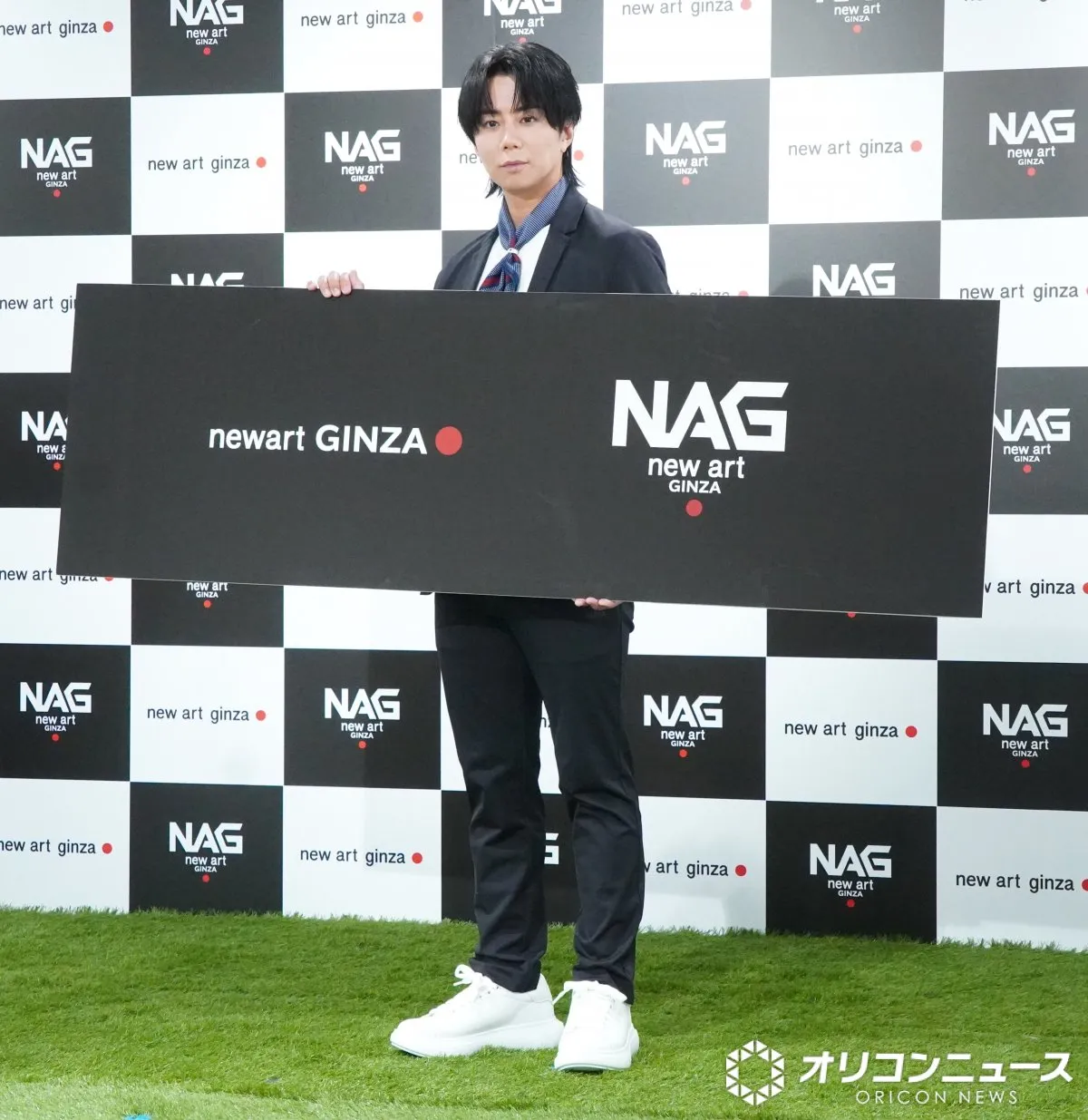 北山宏光、この夏やりたいことは“花火大会”「ちゃんとしっかりみたい」