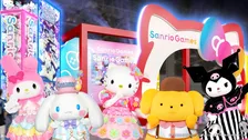 サンリオ、東京ゲームショウ初出展　新作ゲームの試遊やクロミのDJパフォーマンスなど
