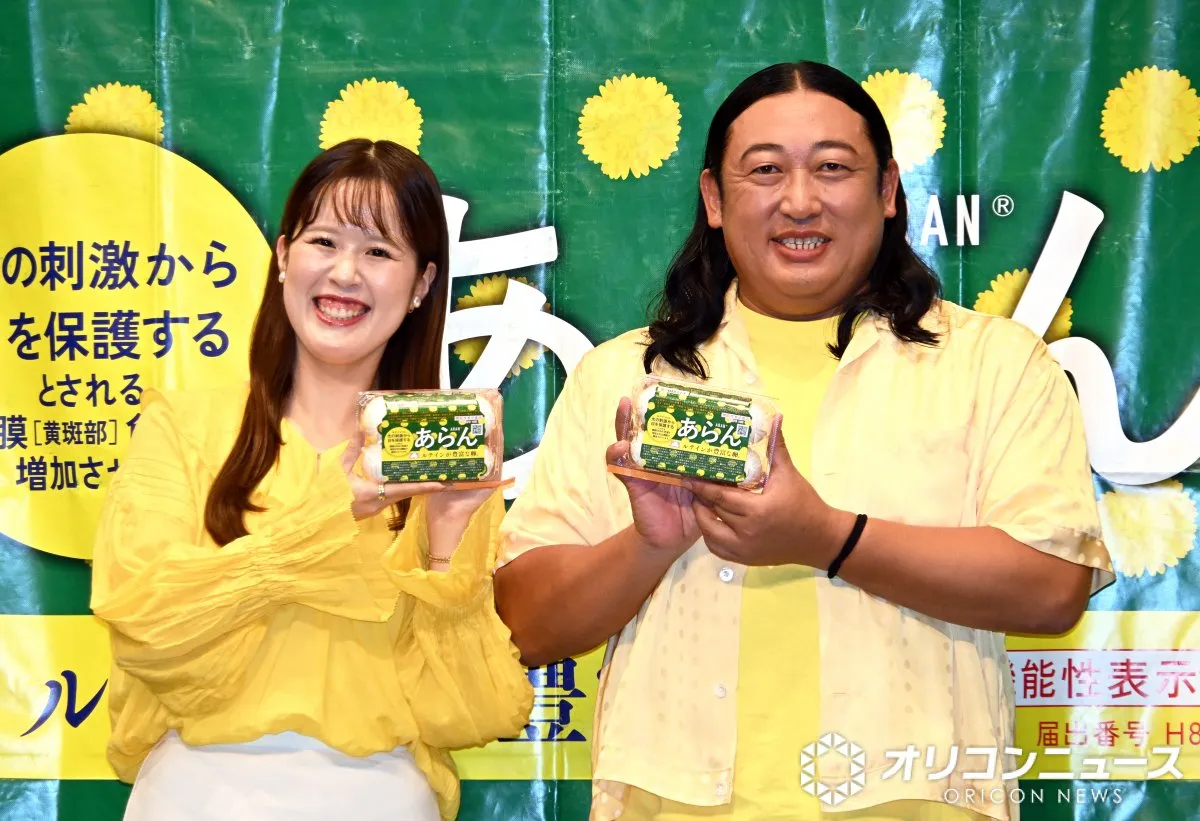 ロバート秋山、元マネージャーが務める企業CMに登場「想定もしてなかった」　辞めて2年でクライアントに