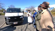 イモトアヤコ、約1年前購入の600万超“愛車”の全貌公開　おぎやはぎ絶賛＆大興奮「世界が変わるね！」