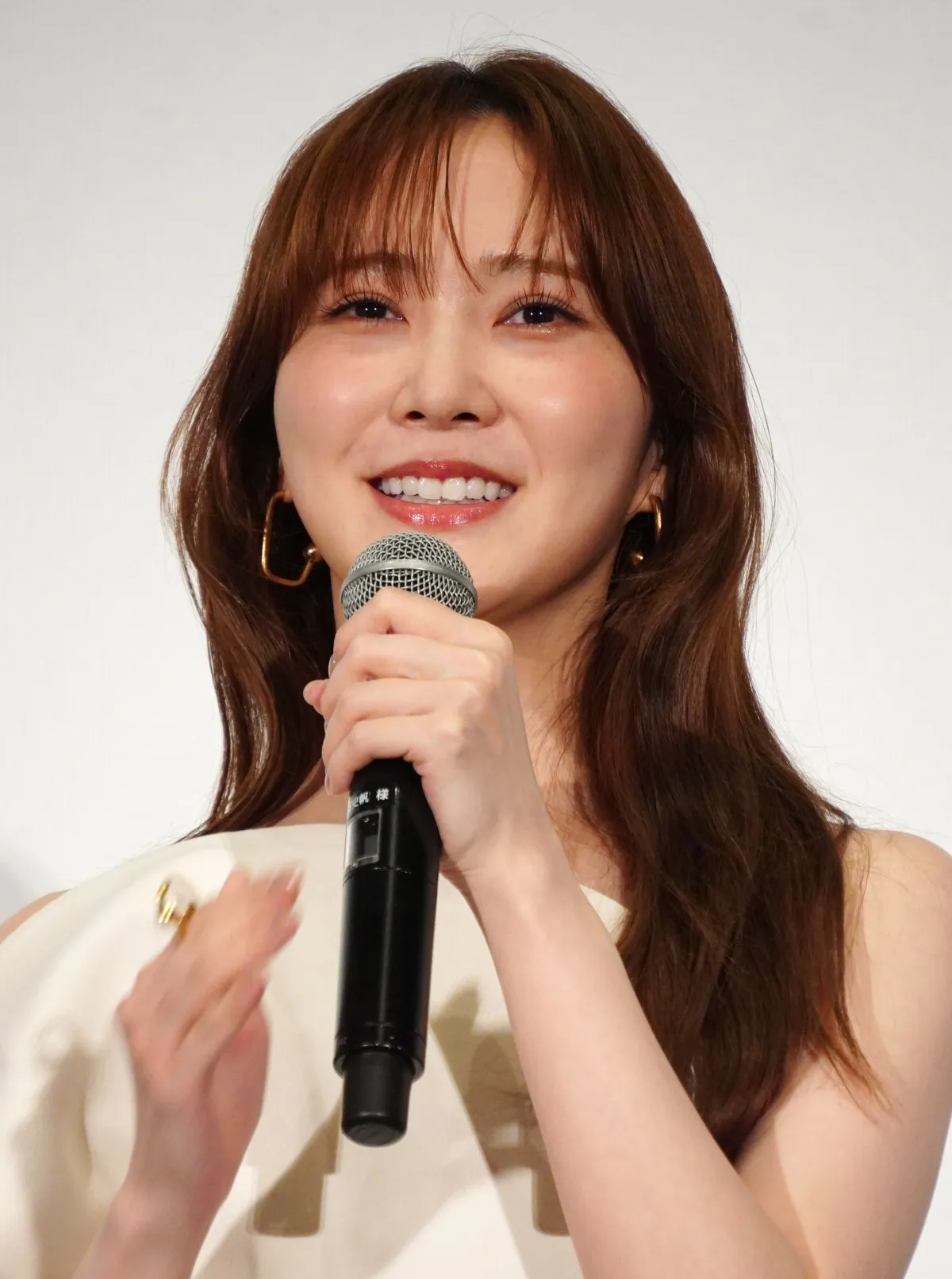 加藤史帆、下呂温泉で「ツルツルになりました」　“運命の出会い”告白に佐久間大介ツッコミ