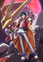 『ガンダムX』続編外伝漫画、26日から連載開始　ときた洸一氏が描く！一部ページ先行公開