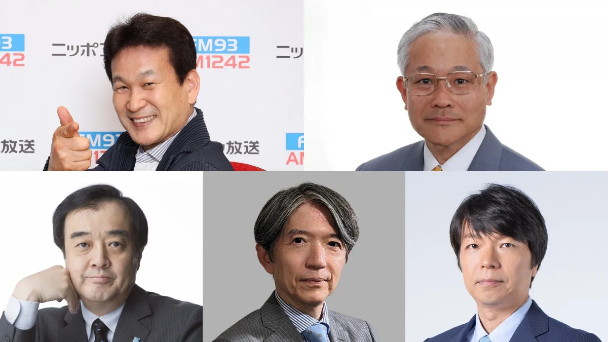 辛坊治郎、経済評論家の兄とラジオ初共演　日本経済の課題に迫る