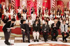 【タイムレスマン】勝地涼、“推し”篠塚大輝に全力エール「頑張って！」　エレベーターでの雑談＆手巻き寿司でセンス対決