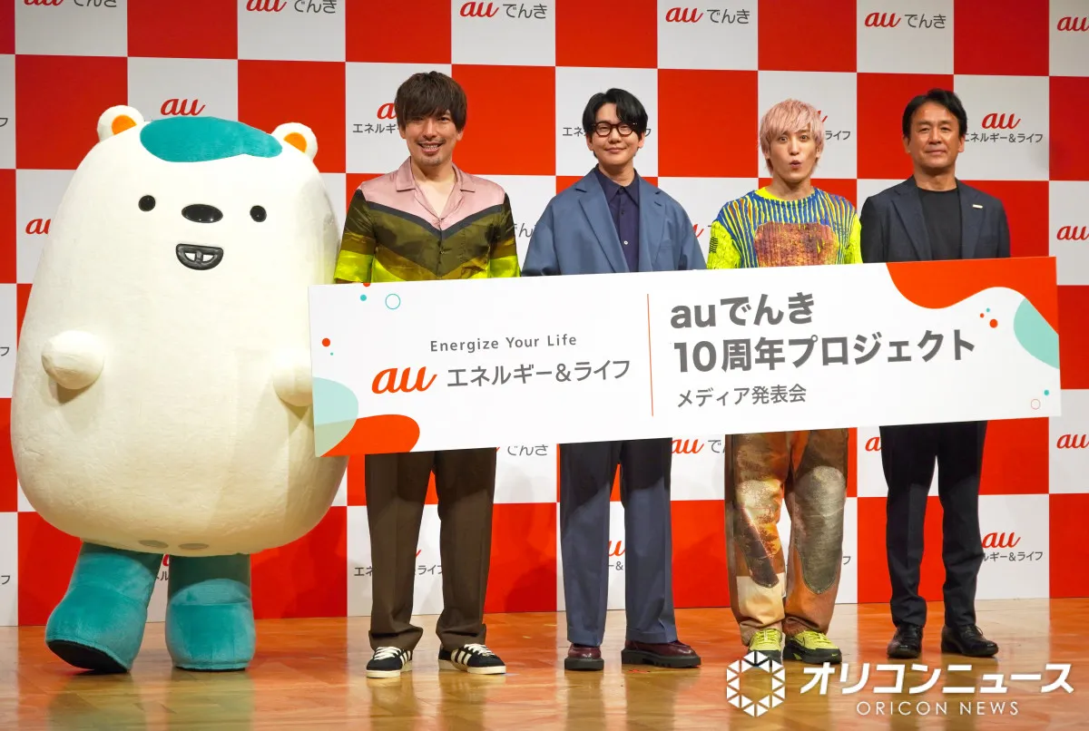 花江夏樹、りんたろー。とパパ談義「いま大変でしょう」　兼近大樹がボヤく「置いてかれた」