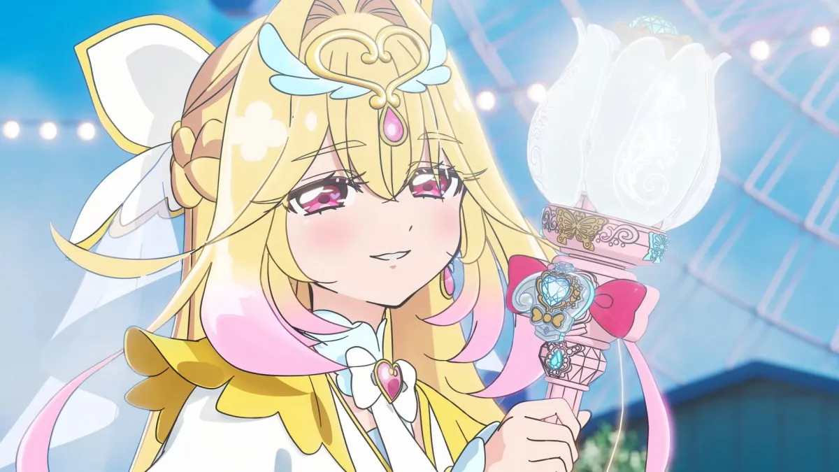 『名探偵プリキュア！』後期ED主題歌の映像100万回再生突破　場面カット＆スタッフお祝いコメント公開