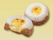 ビアードパパの「月見シュー」が今年も登場　“もちっ！ザクッ！とろり”の新食感で昨年完売続出