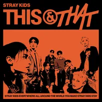 8/24週間アルバムTOP10、1位はStray Kids『THIS & THAT』