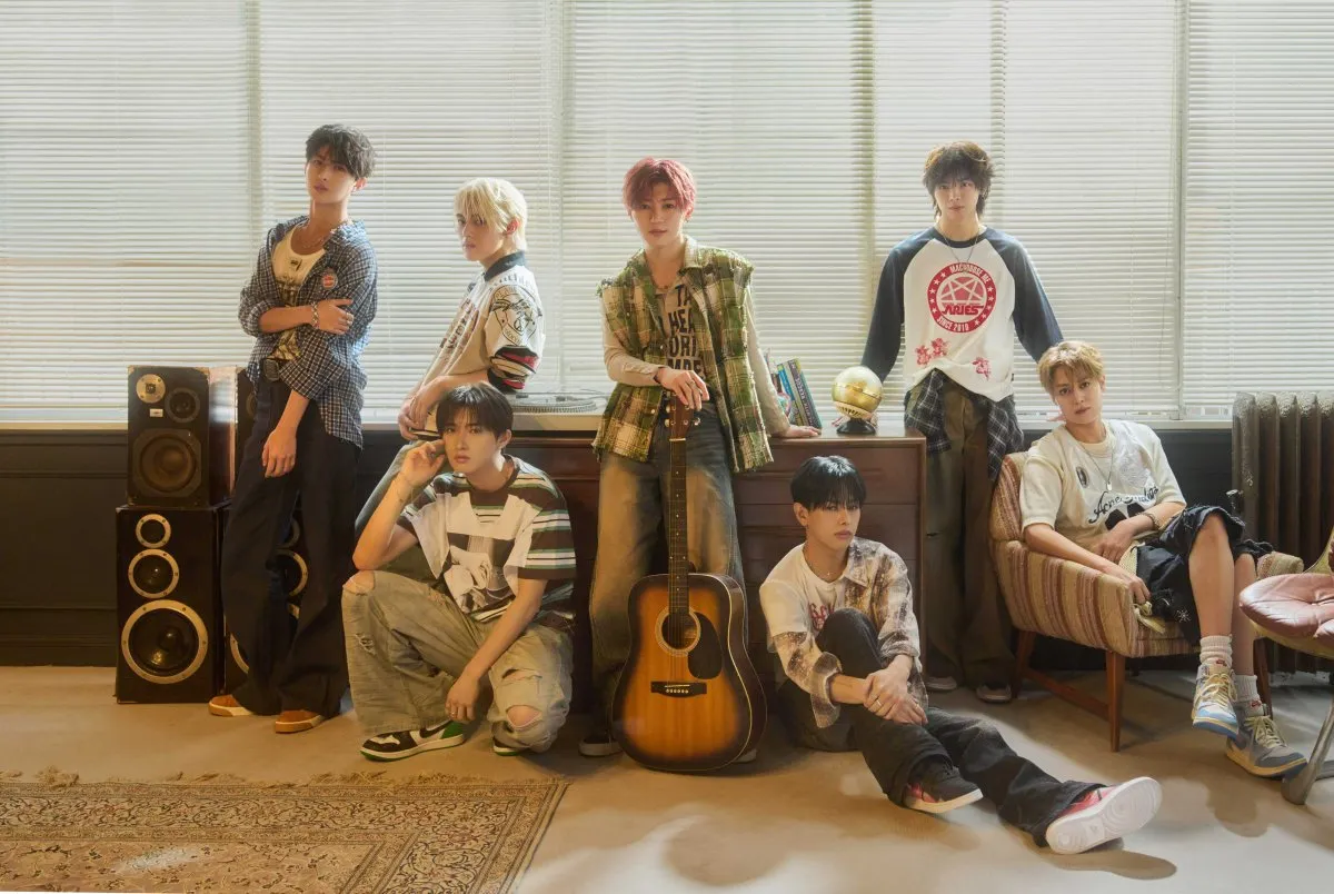 TAGRIGHT、初冠バラエティー番組決定「7人の個性や素の部分をたくさんお届けできる番組に」【コメント全文】