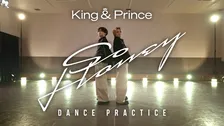 King ＆ Prince、約2年ぶりダンプラ公開　YUMEKI＆caru振り付けの最新曲「So Honey」で息ぴったり