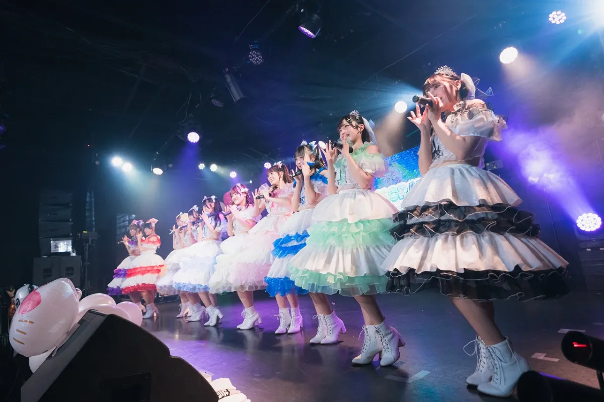 名古屋発「OS☆U」ワンマンライブ開催　700人超が熱狂　今秋から4都市ツアー開催も発表