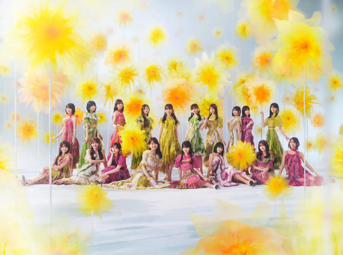 乃木坂46「真夏の全国ツアー」SNSでの“無断転載”に警告「直ちにおやめください」