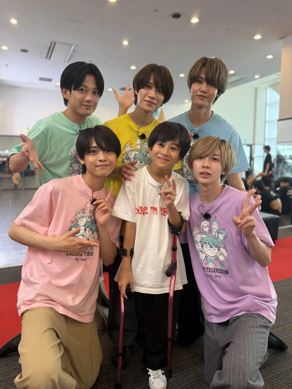 『24時間テレビ』関西ジュニア、10歳の片足ブレイキングダンサーに密着　努力している人ってやっぱりカッコいい「努力している人ってやっぱりカッコいい」【コメント全文】