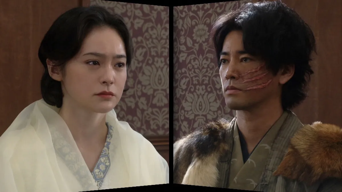 5年ぶり新作『昔話法廷』、「天女の羽衣」モチーフに“家事裁判”　脚本は『べらぼう』森下佳子　出演は貫地谷しほり＆桐谷健太＆八木莉可子【コメントあり】