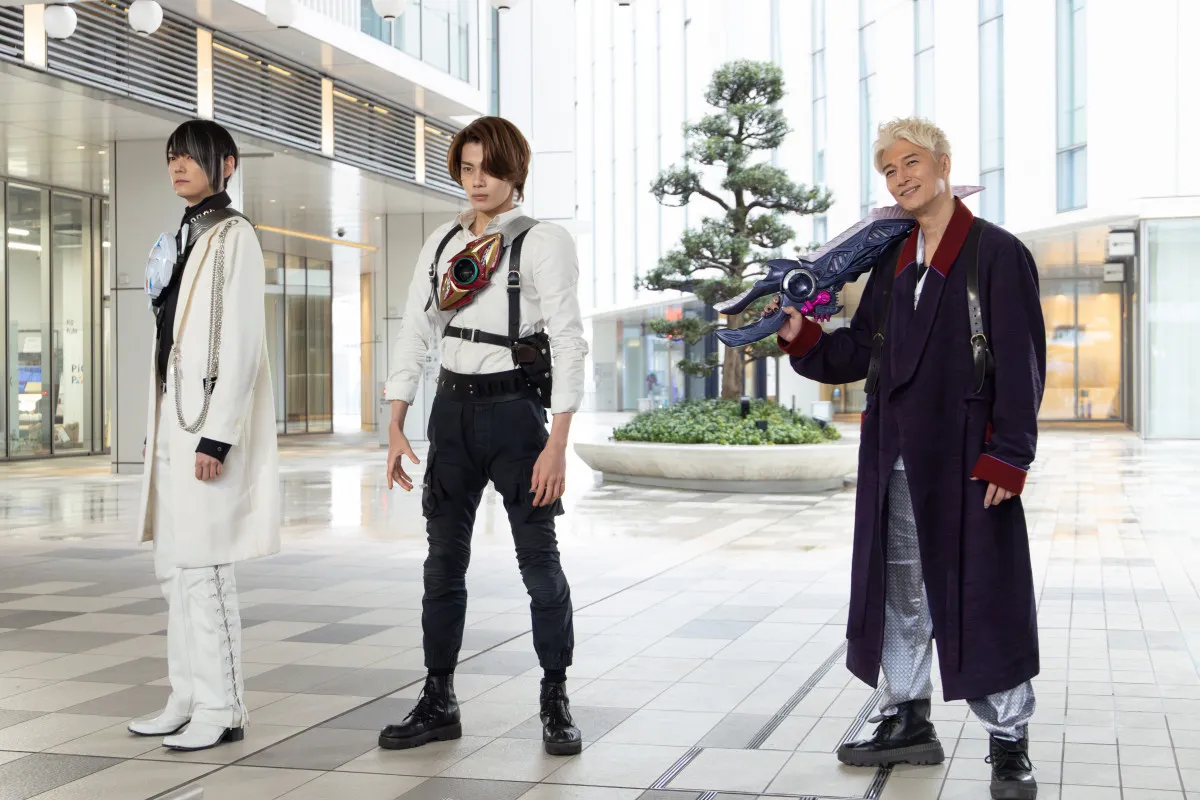 【仮面ライダーゼッツ】Case49「憶う」あらすじ　莫とノクスとジーク、ついに同時変身
