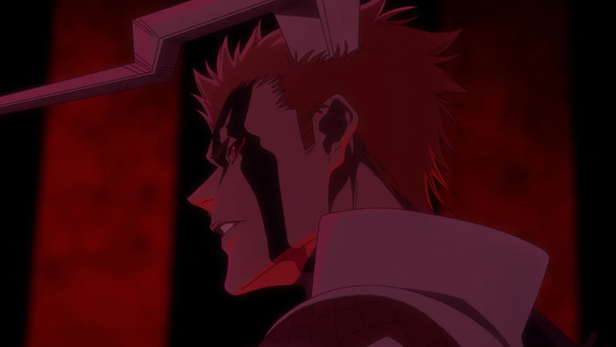 『BLEACH』一護の姿が激変！半虚化…月牙の力を融合『王虚の閃光』放つ　第45話あらすじ＆場面カット解禁