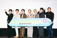 森愁斗、初主演作が封切り　ビーチバレー撮影で“まさか”「実は1回もラリーができていないんです」