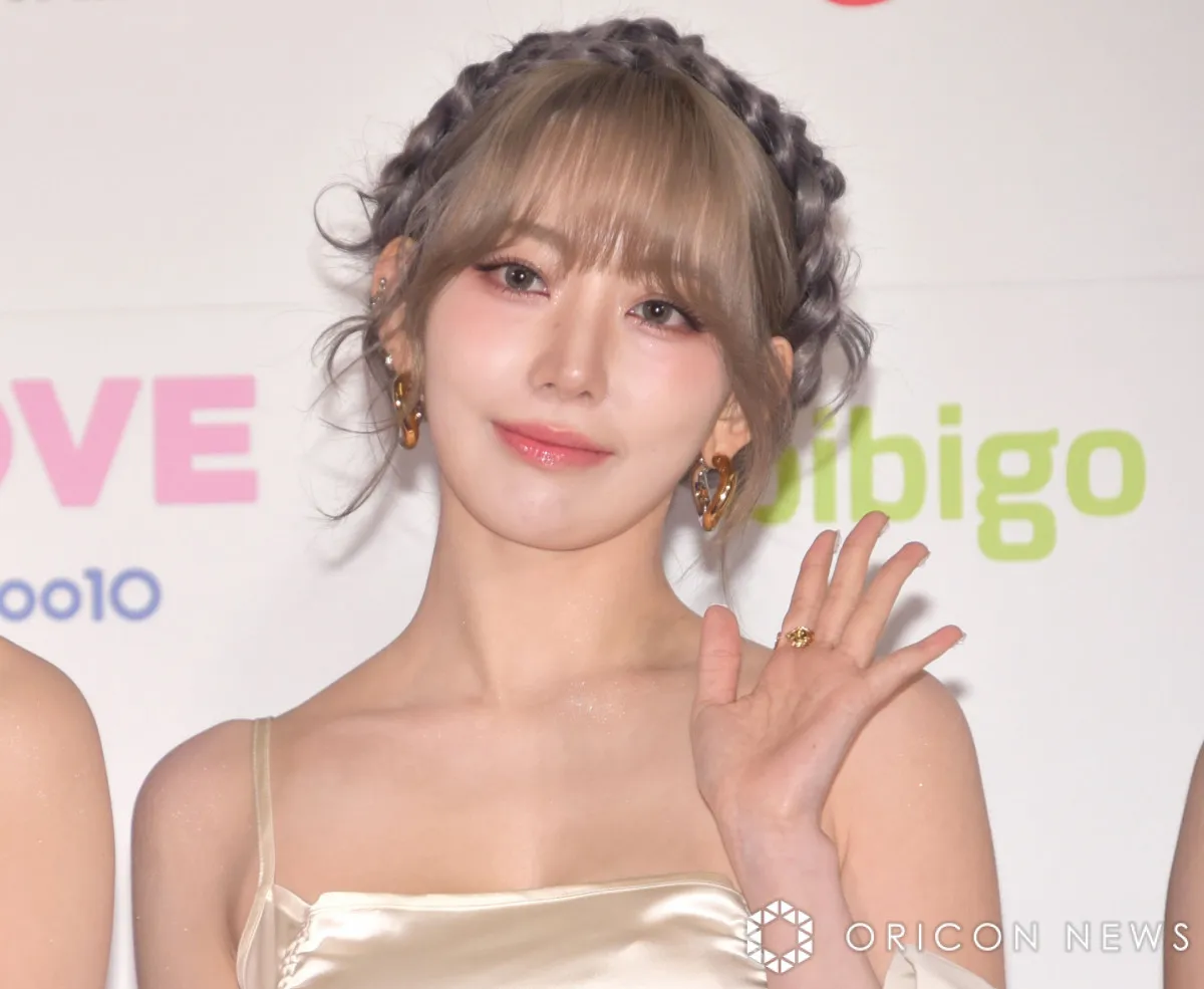 LE SSERAFIM・SAKURA、会計時に「カード限度が超えて…」“ピンチ”明かす