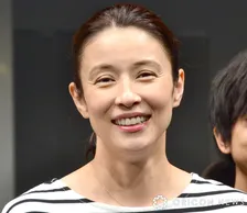 水野美紀、“激似”俳優と2ショット公開　「ホラー映画かと思った」猛ダッシュ再会劇にファン爆笑「笑い方そっくり」