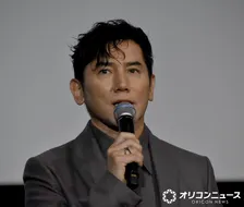 本木雅弘、長男・UTAの『ガス人間』“俳優デビュー”に言及「人間の幅を広げていってほしい」