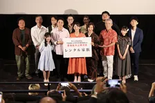 『レンタル家族』上坂龍之介監督、故郷・兵庫での上映に涙「ラストチャンスだった」　新宿1館から全国53館へ