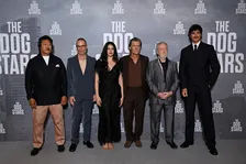 リドリー・スコット監督、ジェイコブ・エロルディに以前から注目「間違いなくスター」　『ラスト・サバイバー』ロンドンプレミア