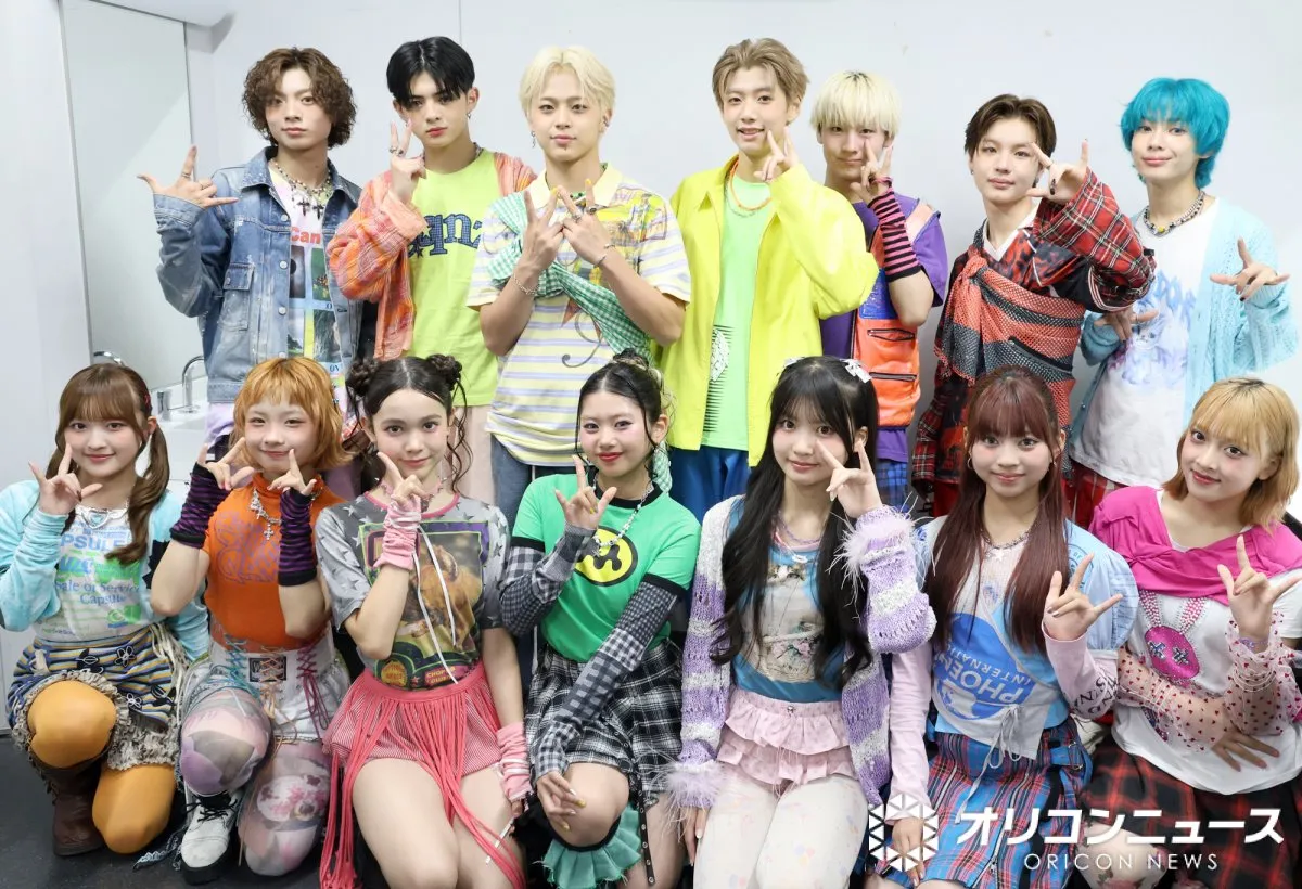 平均年齢13.8歳・PG、初のファンイベント開催「うれしい気持ちと楽しい気持ち」