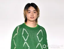 奥平大兼、連ドラ初主演＆ヤンキー役で挑む新境地　『税金で買った本』で「新しい場所に足を踏み入れた感覚がある」