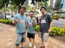 芸能界イチの“ハワイ通”長嶋一茂、“本物のハワイ”案内　かまいたち濱家に悲劇