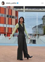 元バレー日本代表・江畑幸子さん、夫＆長女との“七五三3ショット”公開「素敵なご家族」「お姉さんらしくなりましたね」 7月には第2子出産を報告