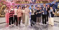 timelesz菊池風磨、“兄貴”櫻井翔とあっち向いてホイで師弟対決「一番尊敬していて大好きだからこそ一番怖い」