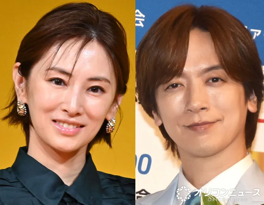 「このケーキは？」「あれ！」 北川景子、40歳誕生日のバースデーケーキに反響　夫・DAIGOとの夫婦愛