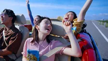 南琴奈、新CMで名曲「高気圧ガール」を大熱唱　山下達郎も歓喜「亡き両親も喜んでいることでしょう」【コメント全文】