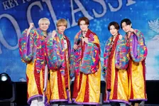 KEY TO LIT、快進撃止まらず10月からテレ東でレギュラー番組決定　改めて「3年以内にドーム」も宣言