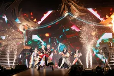 KEY TO LIT、CDデビュー決定経て…約1.5万人の前で“史上最高傑作”へ決意表明「俺たちだけの栄光を掴みにいきましょう」【あいさつ全文】
