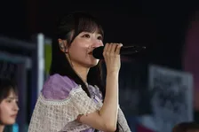 乃木坂46一ノ瀬美空、ツアー前に決めた“目標”とは　全ツ座長として熱い想い語る【スピーチ全文】