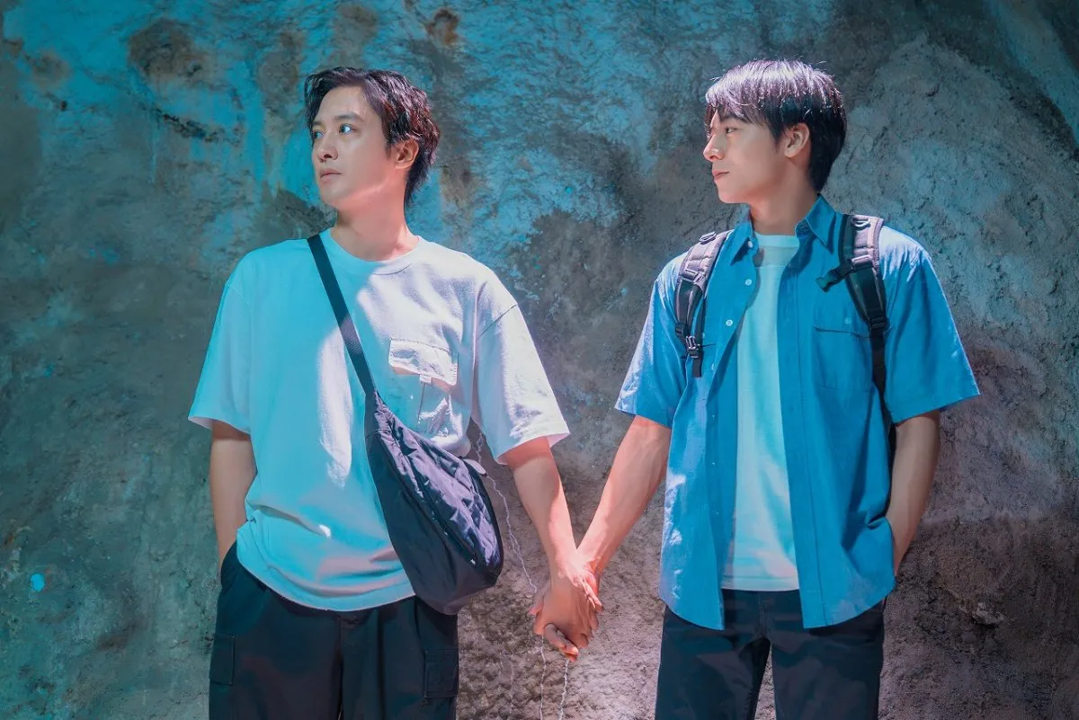 渡部秀と齋藤璃佑の“手つなぎ水族館デート”姿が公開　『キスは捜査のあとで』第5話あらすじ